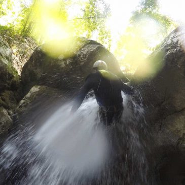 Kanjon Tribuće – adrenalinska avantura