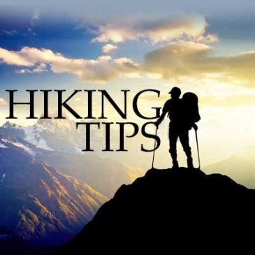 Hiking tips