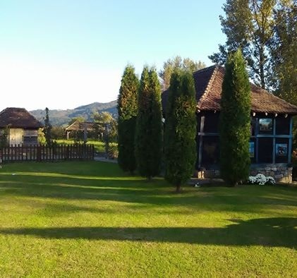 Etno selo Vrhpolje