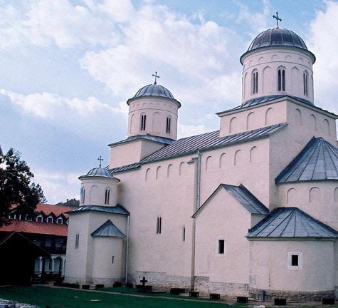 Manastir Mileševa