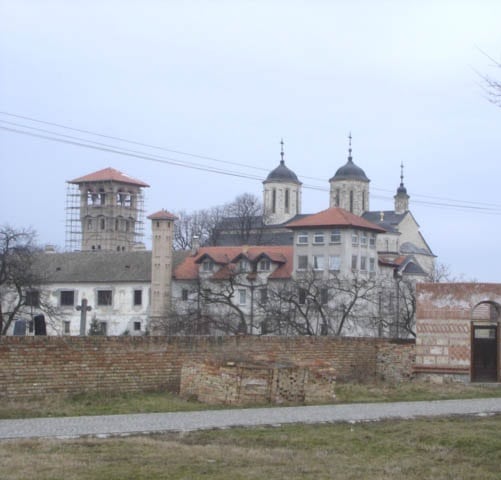 Manastir Kovilj