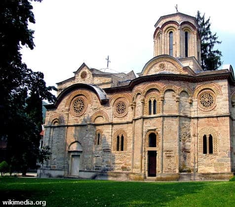 Manastir Ljubostinja