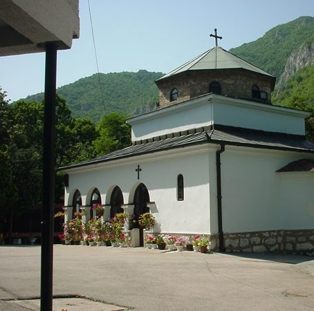 Manastir Preobraženje