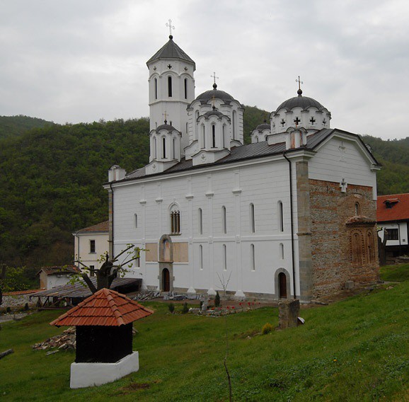 Manastir Prohor Pčinjski