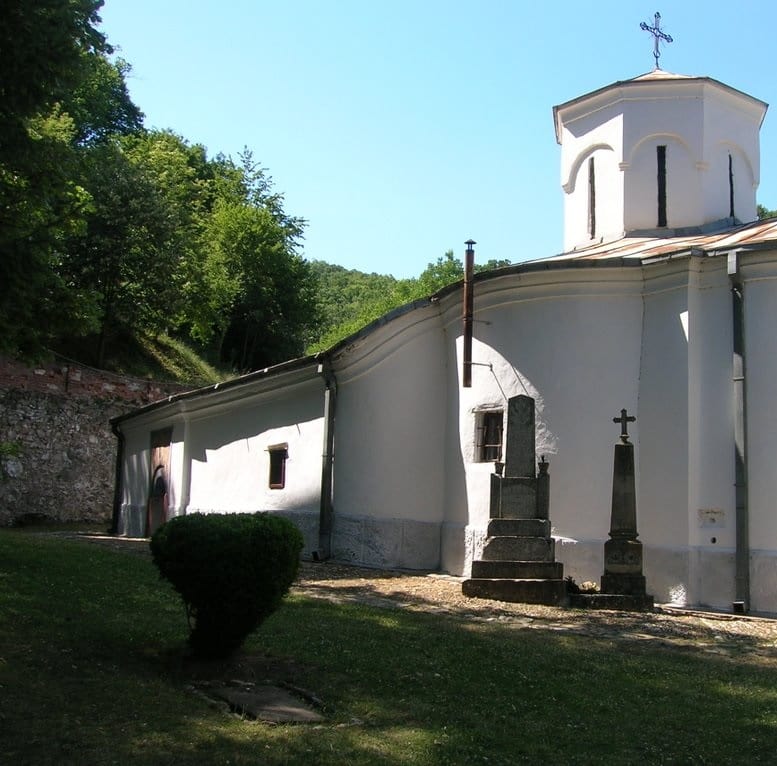 Manastir Sveti Roman
