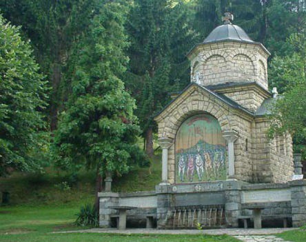 Manastir Tronoša