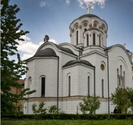 Manastir Vavedenje