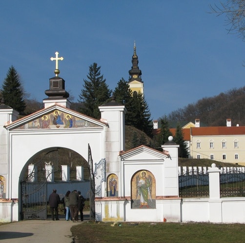 Manastir Grgeteg