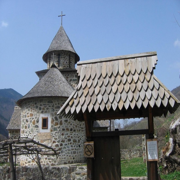 Manastir Uvac