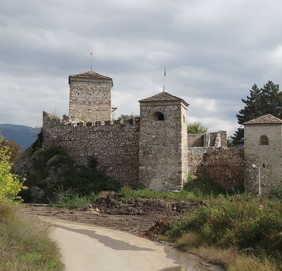 Pirotska tvrđava