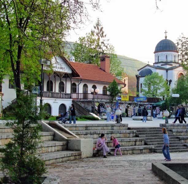 Sokobanja