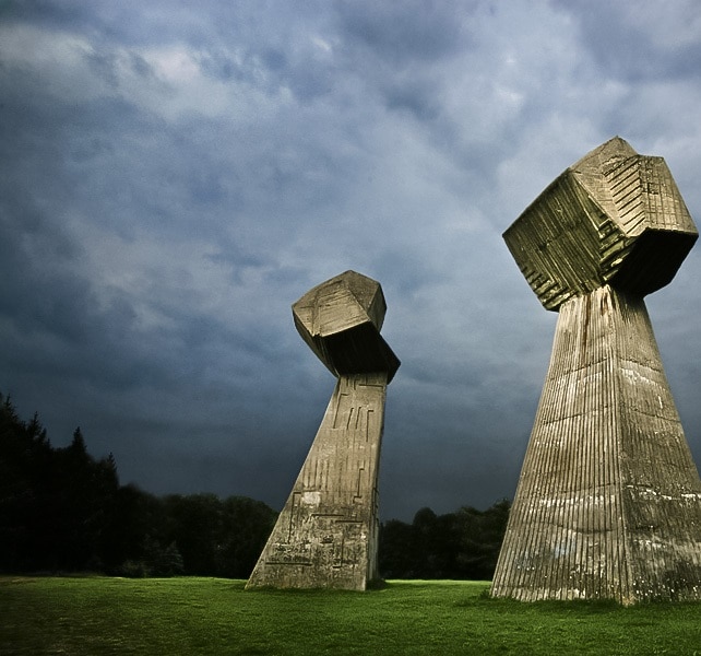Spomen park Bubanj