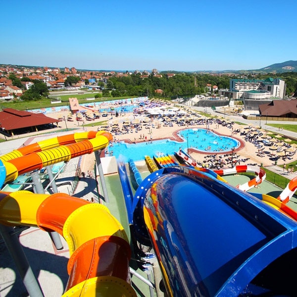 Aqua park Izvor