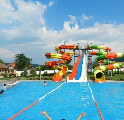Aqua park Podina