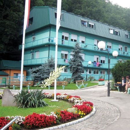 atomska banja