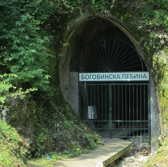 bogovinska pećina