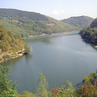 bovansko jezero