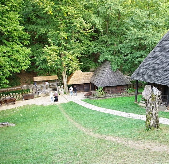 Etno selo Tršić