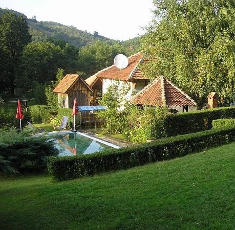 Etno selo Lopatnica