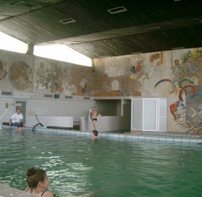 Gamzigradska banja