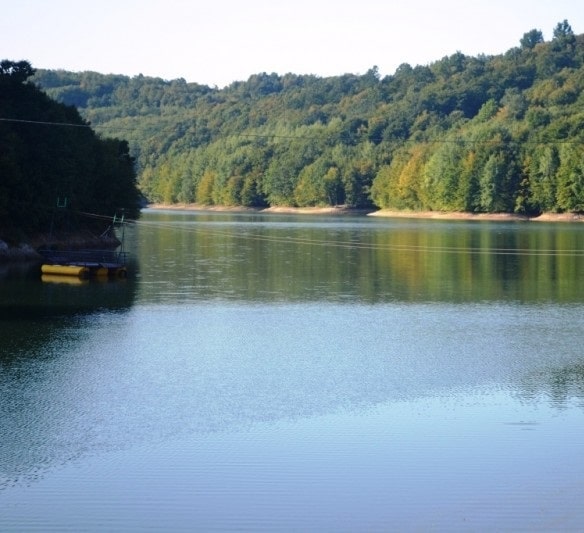 Garaške jezero
