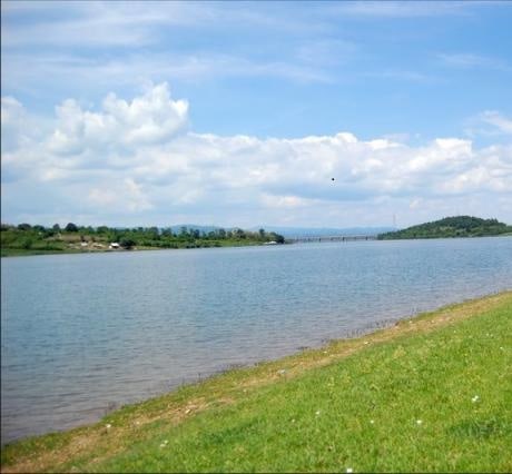Gružansko jezero