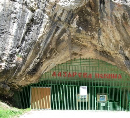 Lazareva pećina