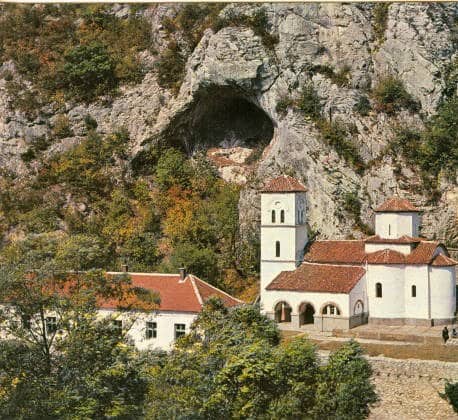 Manastir Gornjak
