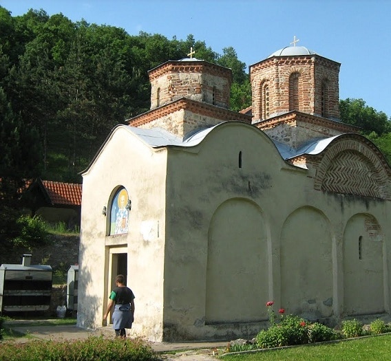 Manastir Jošanica