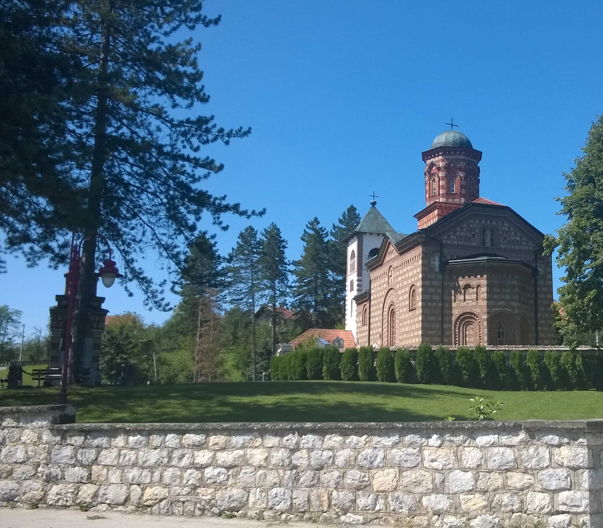 Manastir Lelić