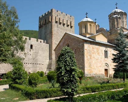 Manastir Manasija