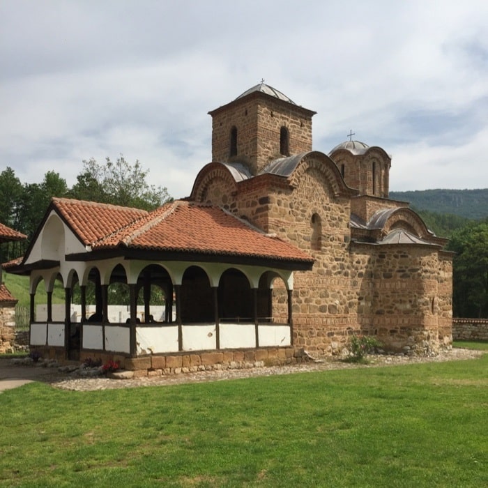 Manastir Poganovo