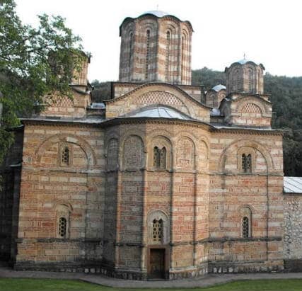 Manastir Ravanica
