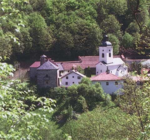Manastir Sretenje