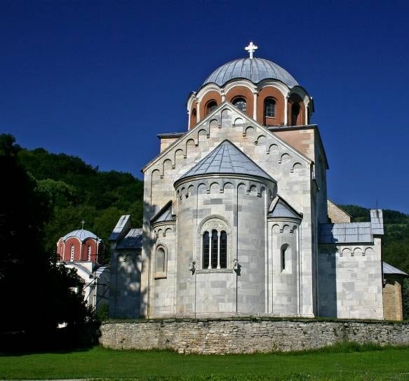 Manastir Studenica
