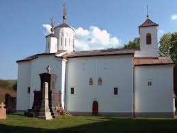 Manastir Čokešina
