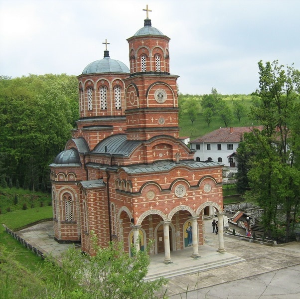 Manastir Đunis