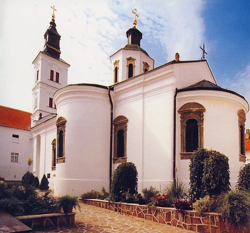 Manastir Krušedol