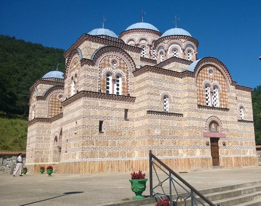 manastir ćelije
