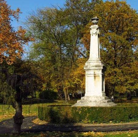 Obelisk na Topčideru