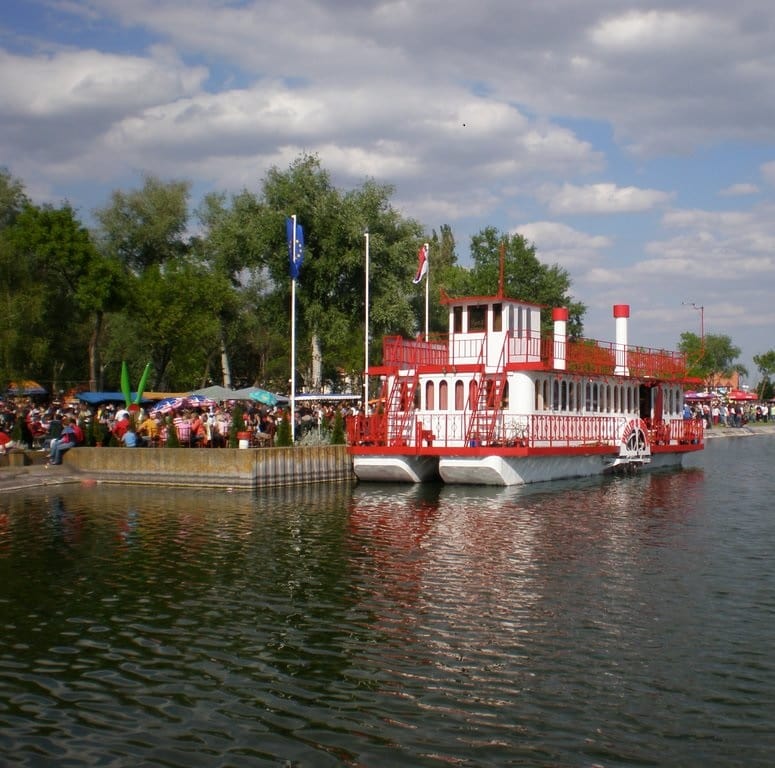 Palićko jezero