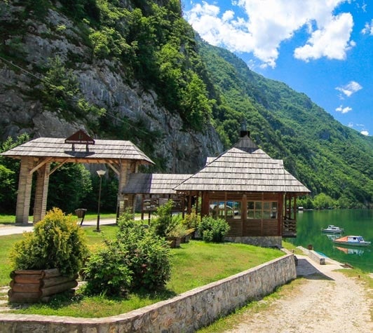 Jezero Perućac