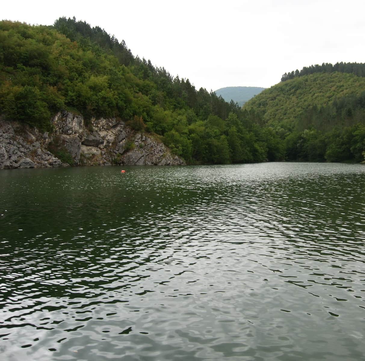 Radoinjsko jezero