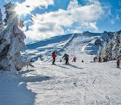Ski centar Stara planina