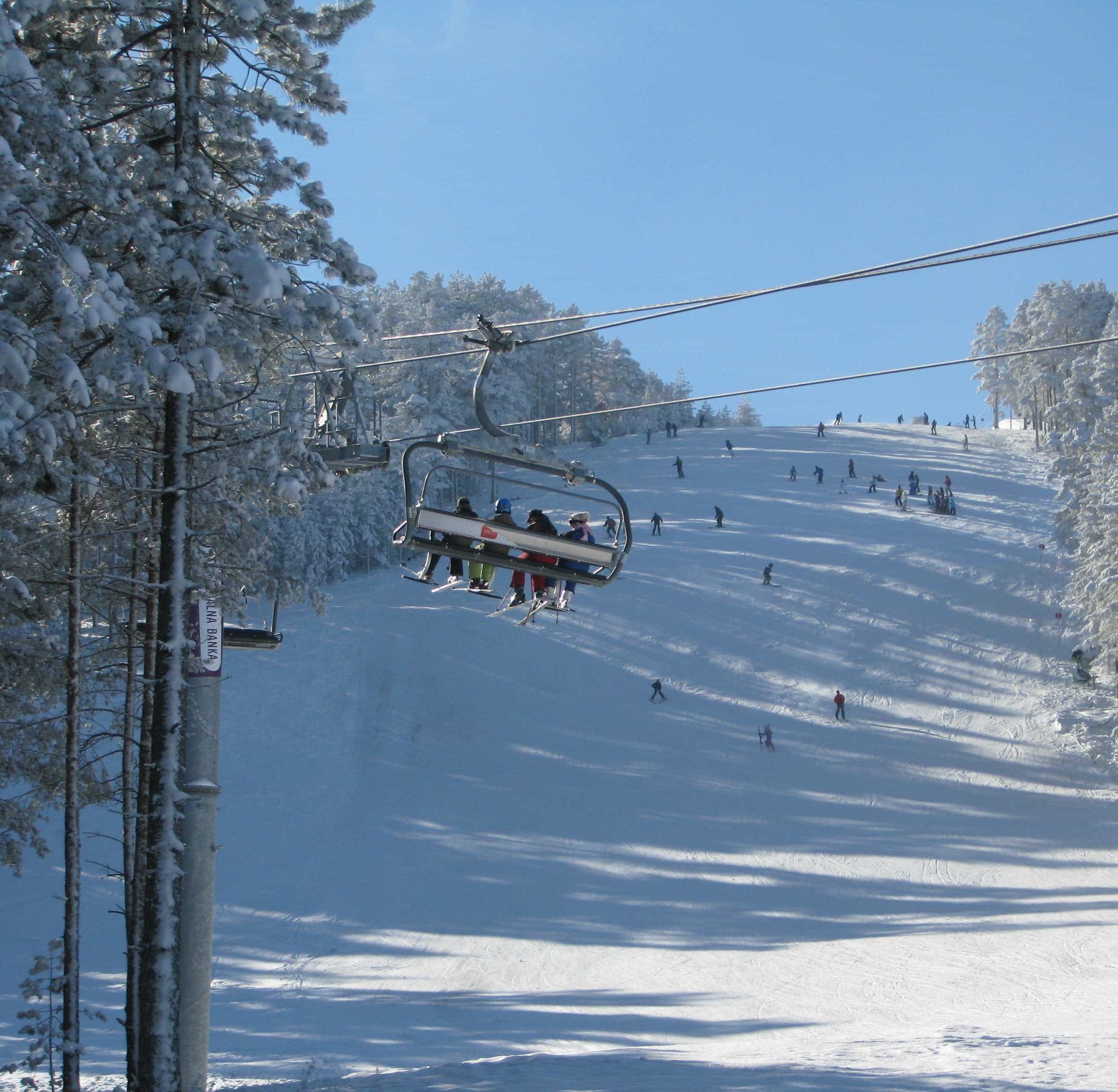 Ski centar Zlatibor