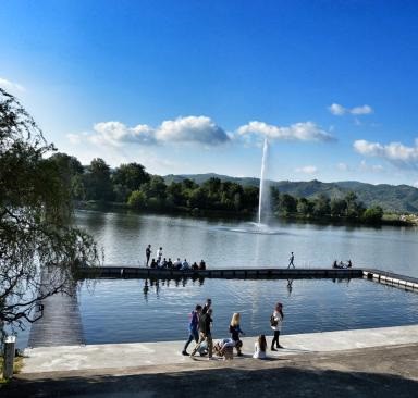 Srebrno jezero