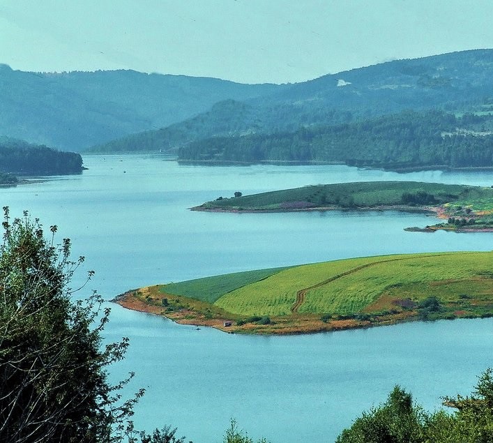 Vlasinsko jezero