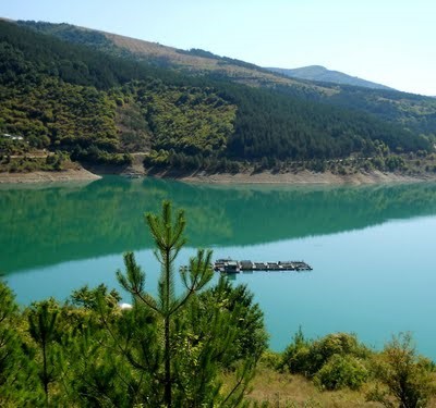 Zavojsko jezero
