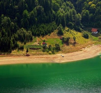 Zlatarsko jezero