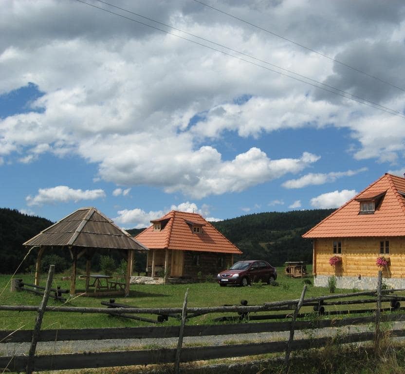 Etno selo Šekler